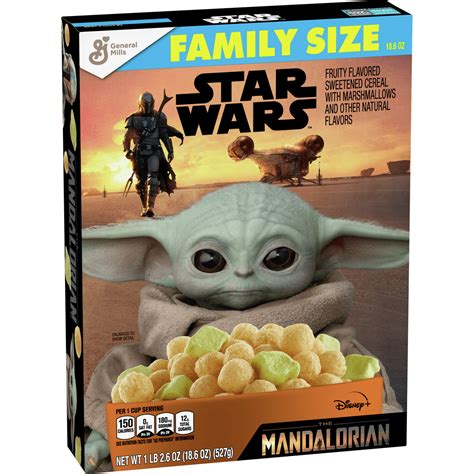 star wars marshmallow cereal